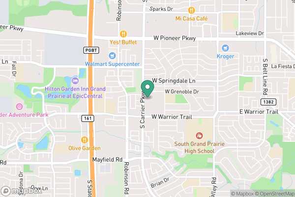 Map of Wymberly Crossing