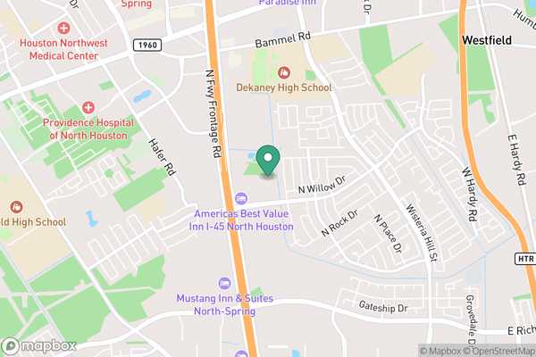 Map of Park at North Vista