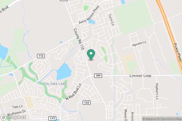 Map of Park at Siena