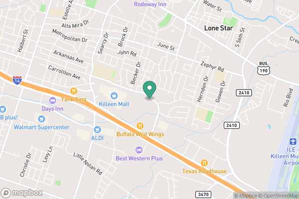 Map of The Village at Fox Creek