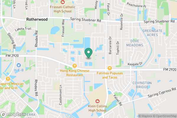Map of Virtuo Spring