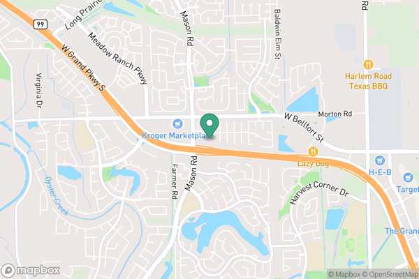 Map of Waterside Village