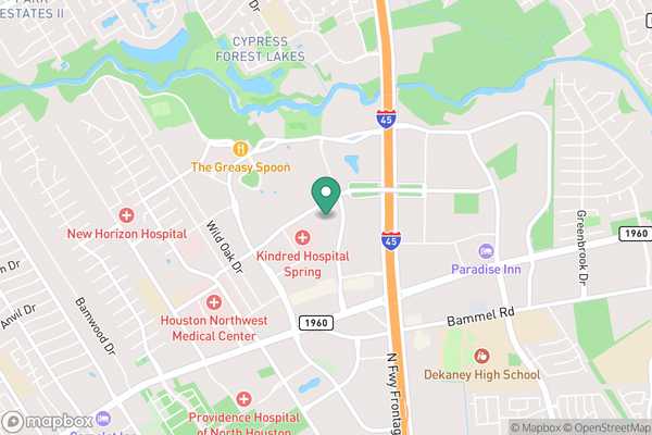 Map of Hollow Tree Park