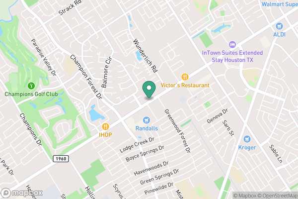 Map of Providence at Champions