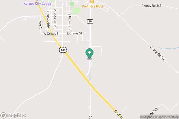 Map of Tierra Pointe