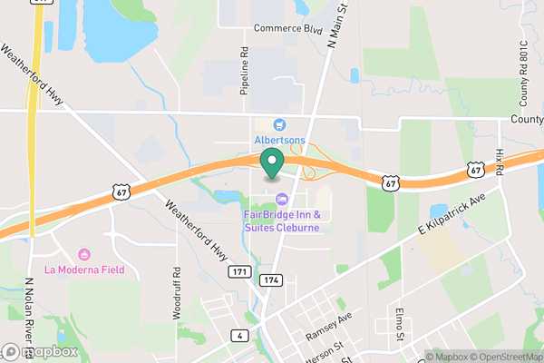 Map of Cobblestone Village Apartments