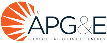 APG&E Energy Logo