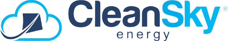 Clean Sky Energy Logo